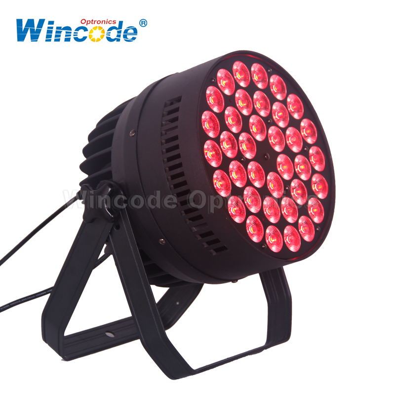 36 × 10W RGBW 4 en 1 LED Par Light