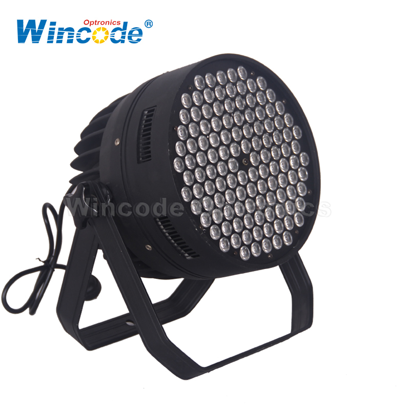 120 × 3W RGBW LED Par Lumière