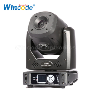 Lumière principale mobile de tache de 100W LED