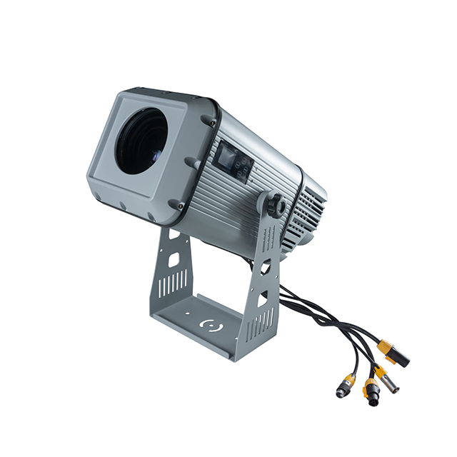300W-500W IP65 Outdoor LED Logo Light Gobo Light avec zoom