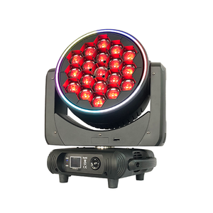 B-Eye K15 19 × 40W Lampe à tête mobile à DEL