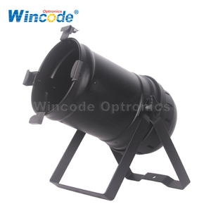 200W COB WW/CW Phare Zoom Par LED bicolore