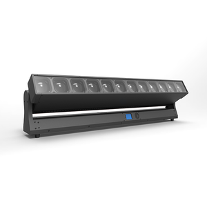 Barre de zoom mobile Tetra Bar 12 × 60W / 40W LED Pixel 