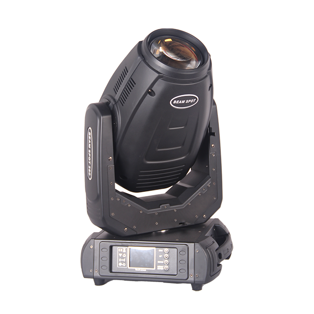 Lampe frontale mobile hybride Pointe 10R 280W Beam Wash