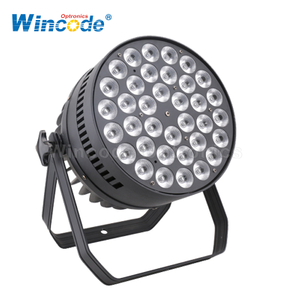 36 × 10W RGBW 4 en 1 LED Par Light